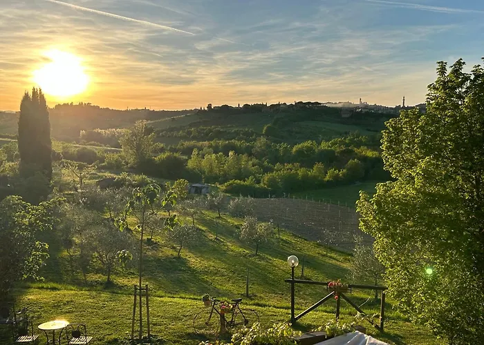 Agriturismo La Corte del Sole Siena